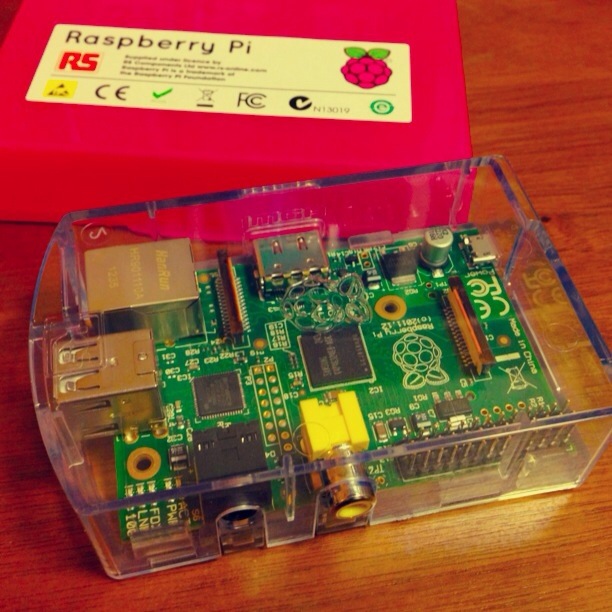 Raspberry Pi